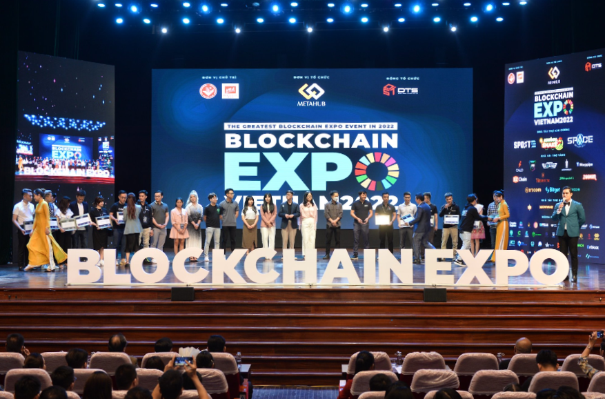 2.Blockchain Expo 2022