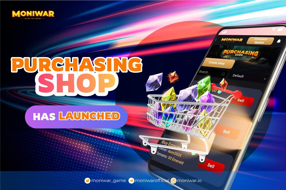24. purchasing shop launch
