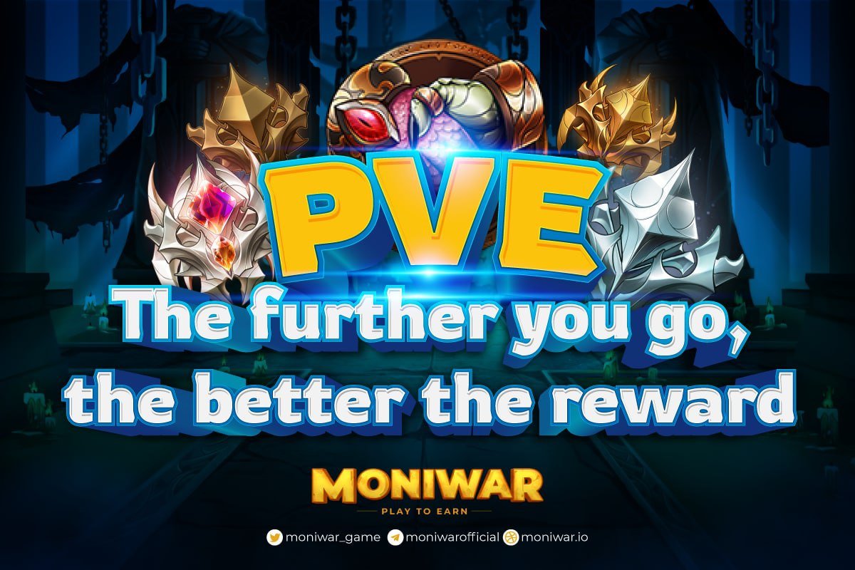 PVE experience in you