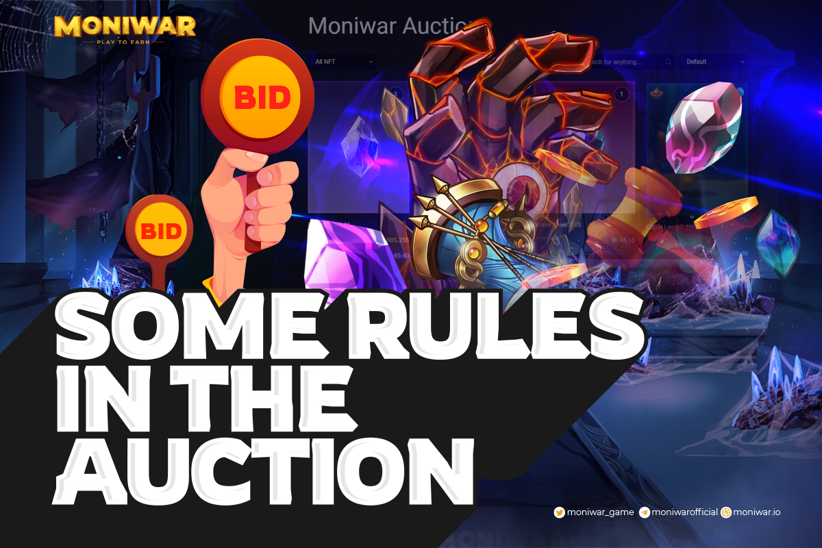 2 More Rules About Auction